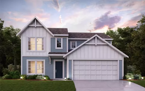 2207 Eagle River Dr, Saint Paul, MO 63366