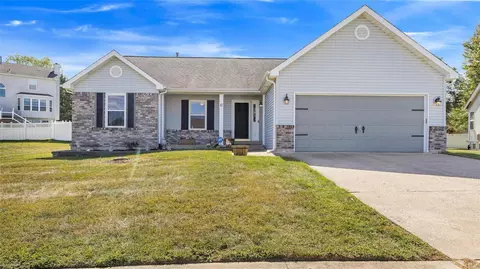 6 Amber Wave Ct, O'fallon, MO 63366