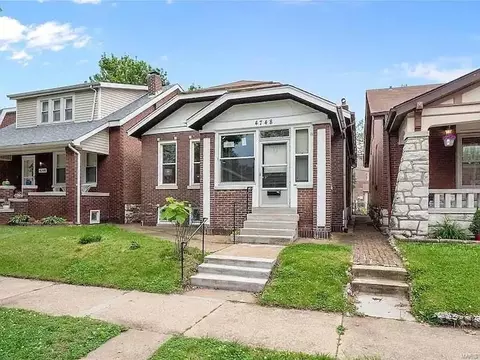 4748 Bonita Ave, Saint Louis, MO 63116