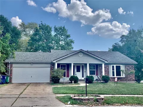 1944 Grinnell Ter, Saint Louis, MO 63146