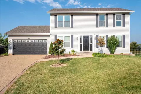 293 Grand Dr, O'fallon, MO 63366
