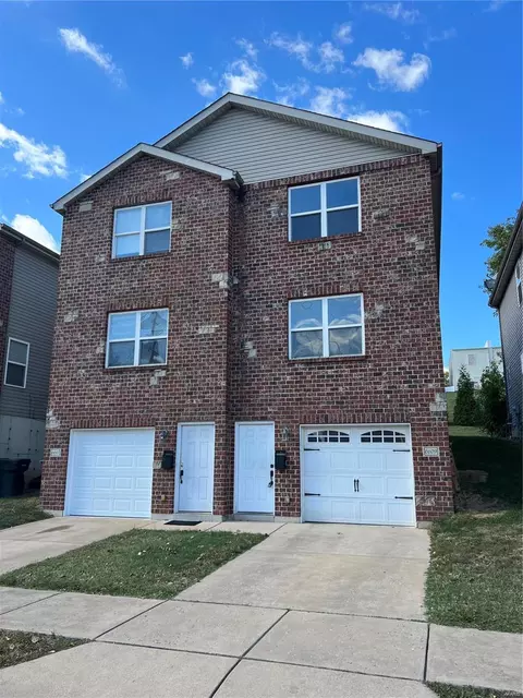 6609 Pennsylvania Ave, Saint Louis, MO 63111