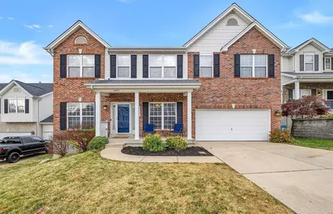 6021 Saddleridge Farm Ct, Saint Louis, MO 63129
