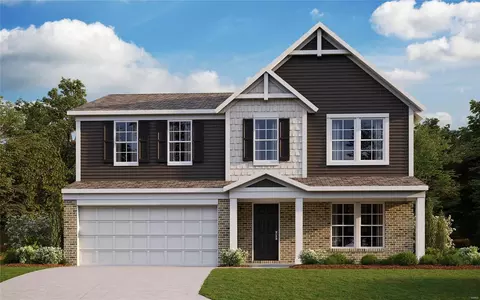 320 Dalriada Blvd, O'fallon, MO 63368