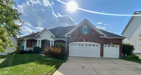 775 Cypress Knoll Dr, O'fallon, MO 63368