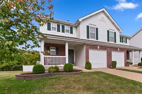 10447 Tiffany Village Ct, Affton, MO 63123