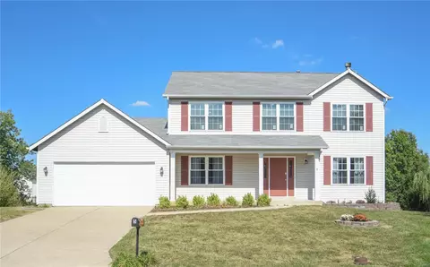5 Square Nail Ct, O'fallon, MO 63366