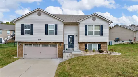 309 Vigilant St, Wentzville, MO 63385