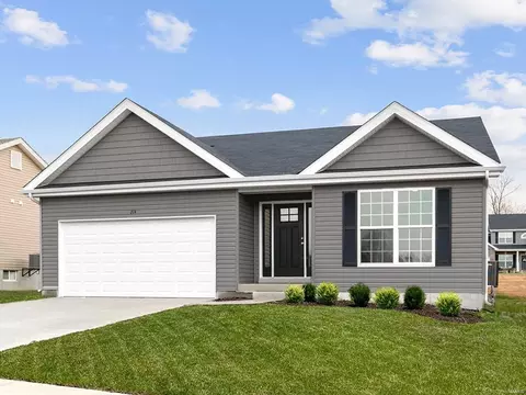 412 Honor Hill Dr, Foristell, MO 63348