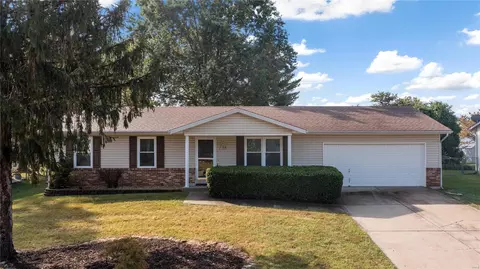 738 Knob Hill Dr, O'fallon, MO 63366 photo 23