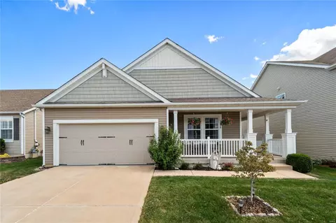 1736 Briarmanor Dr, Lake Saint Louis, MO 63367