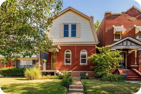 711 Bates St, Saint Louis, MO 63111