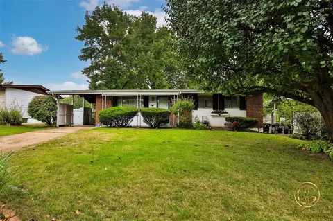 10314 Ittner Dr, Saint Louis, MO 63136