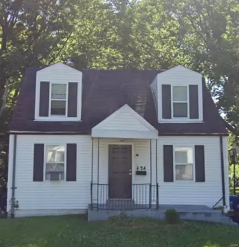 424 Shirley Ave, Saint Louis, MO 63135