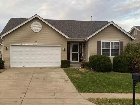 241 Wabash Woods Way, O'fallon, MO 63366