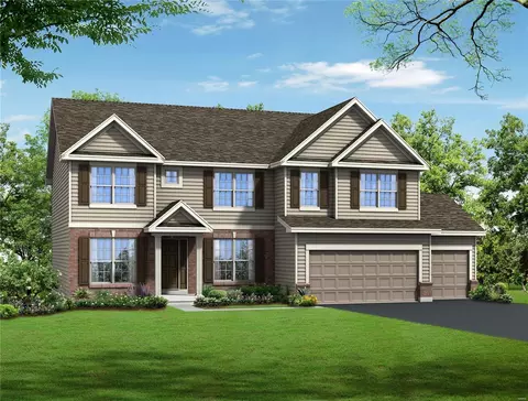 112 Red Rock Mdws, Ellisville, MO 63011