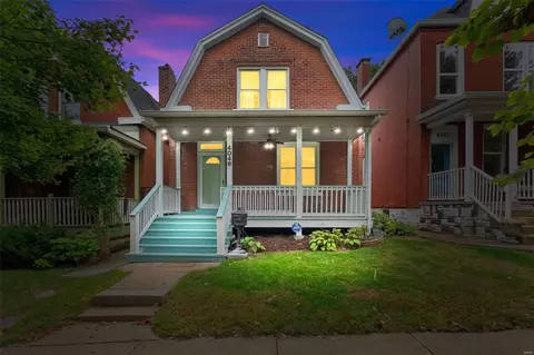 4046 Connecticut St, Saint Louis, MO 63116