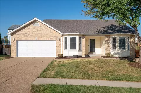 5033 Joshua Dr, Wentzville, MO 63385