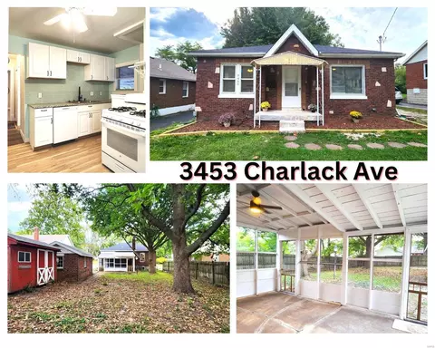 3453 Charlack Ave, Saint Louis, MO 63114