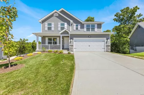 366 Huntleigh Pkwy, Wentzville, MO 63385
