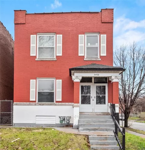 3458 Alberta St, Saint Louis, MO 63118