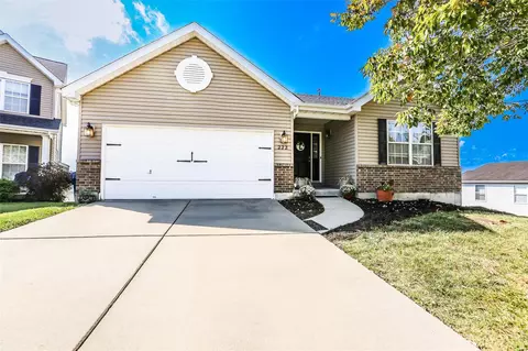 222 Hunters Hts, Eureka, MO 63025