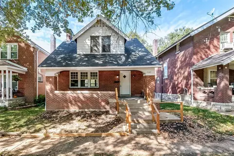 3629 Michigan Ave, Saint Louis, MO 63118
