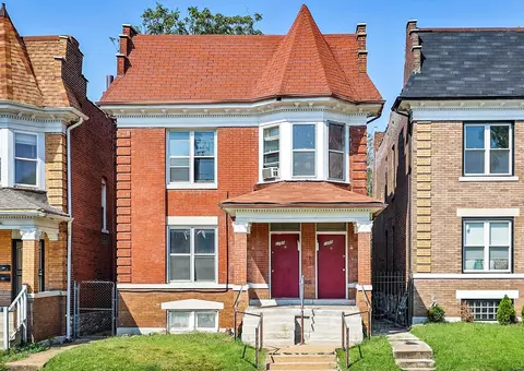 1205 Montclair Ave, Saint Louis, MO 63112