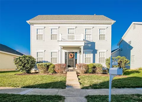 609 Grey Mountain Dr, O'fallon, MO 63368