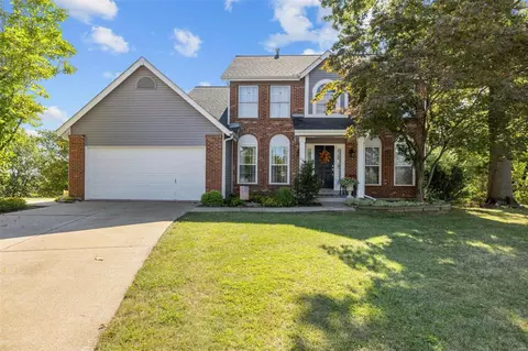 3851 Chablis Ct, Saint Charles, MO 63304