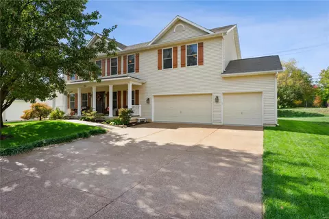 2721 Bellflower Ct, Dardenne Prairie, MO 63368