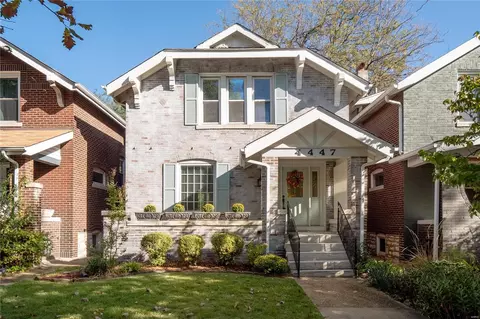 4447 Shaw Blvd, Saint Louis, MO 63110