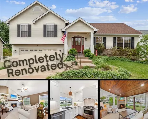 628 Stone Bend Trl, Wentzville, MO 63385