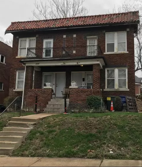 4006 Cora Ave, Saint Louis, MO 63115