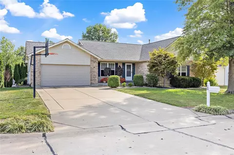 169 Berryville Pl, Saint Charles, MO 63304