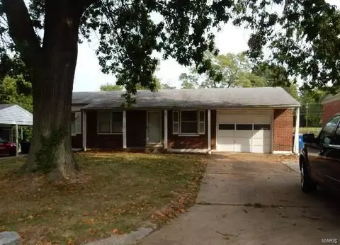 1631 Keelen Dr, Saint Louis, MO 63136