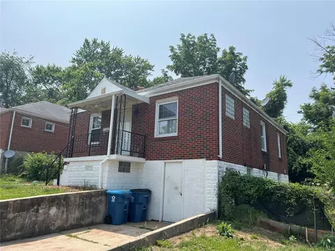 5339 Fletcher St, Saint Louis, MO 63136
