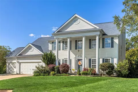 611 Knollshire Way, Dardenne Prairie, MO 63368