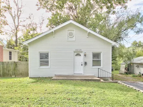 8016 Albin Ave, Saint Louis, MO 63114