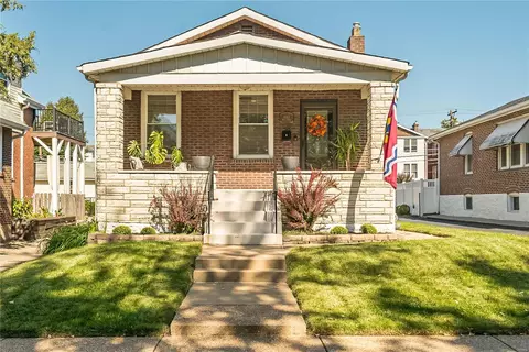 5163 Rosa Ave, Saint Louis, MO 63109