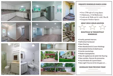 752 Aramis Dr, Creve Coeur, MO 63141