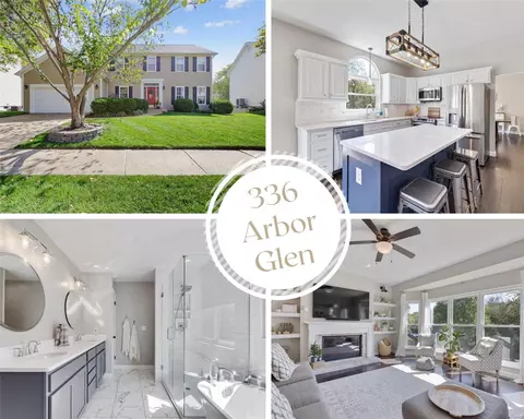 336 Arbor Glen Dr, Ballwin, MO 63021
