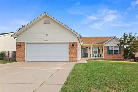 2624 Breezy Point Ln, O'fallon, MO 63368