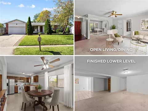 1215 Glenmeade Dr, Maryland Heights, MO 63043