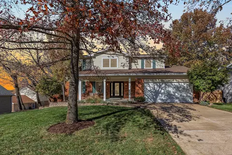 1533 W Field Ave, Ellisville, MO 63011