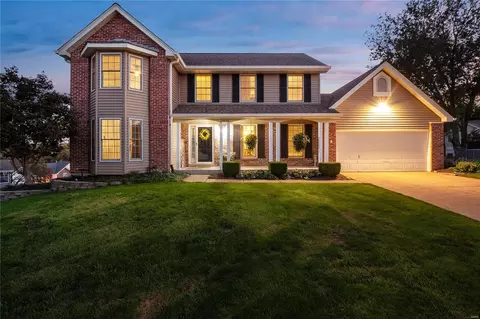 16610 Green Needle Ct, Wildwood, MO 63011