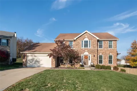 7322 Watsons Parish Dr, O'fallon, MO 63368