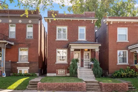 3952 Botanical Ave, Saint Louis, MO 63110