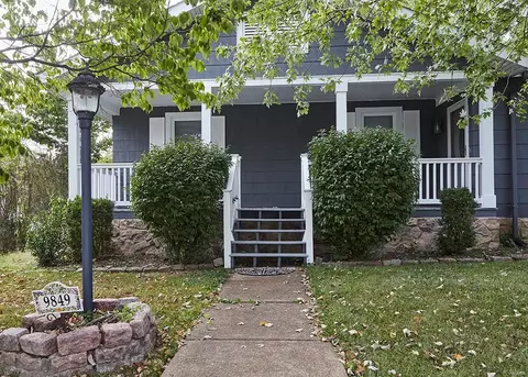 9849 Baptist Church Rd, Saint Louis, MO 63123
