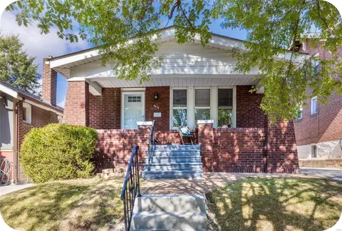 4639 Delor, Saint Louis, MO 63116